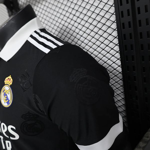 Real Madrid 2025-2026 special edition player