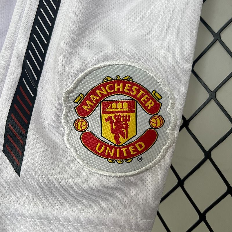 Enfants Rétro Manchester United Domicile 2010-2011