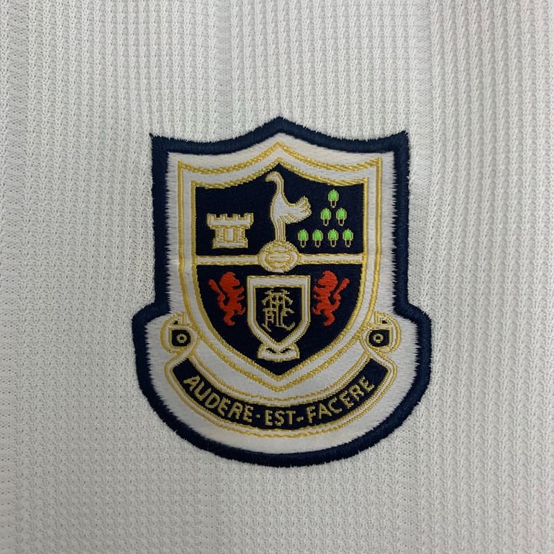 Maillot domicile rétro Tottenham Hotspur 1997-1999