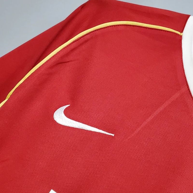 Retro Manchester United 2006-2007 home