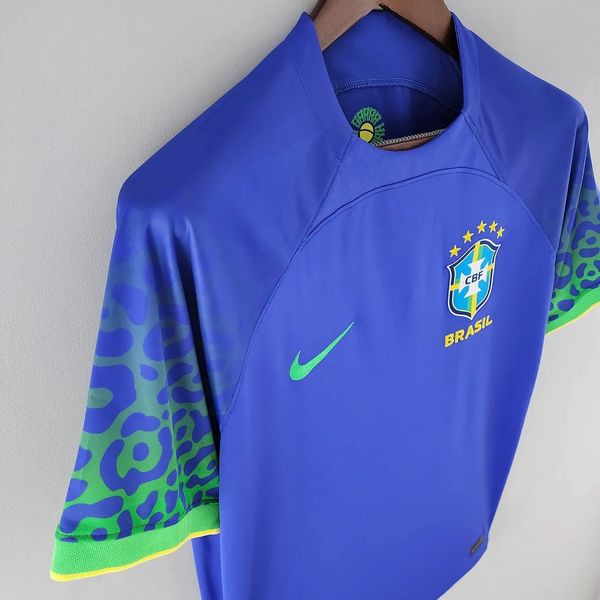Brazil 2022 World Cup away