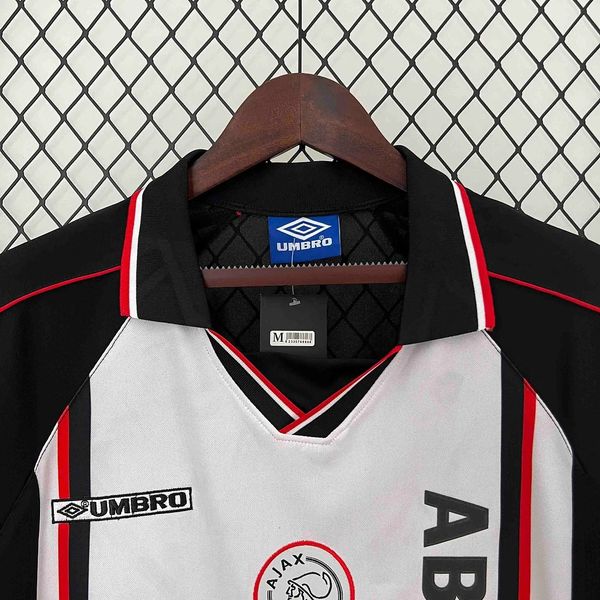 Retro AFC Ajax 1998-1999 away