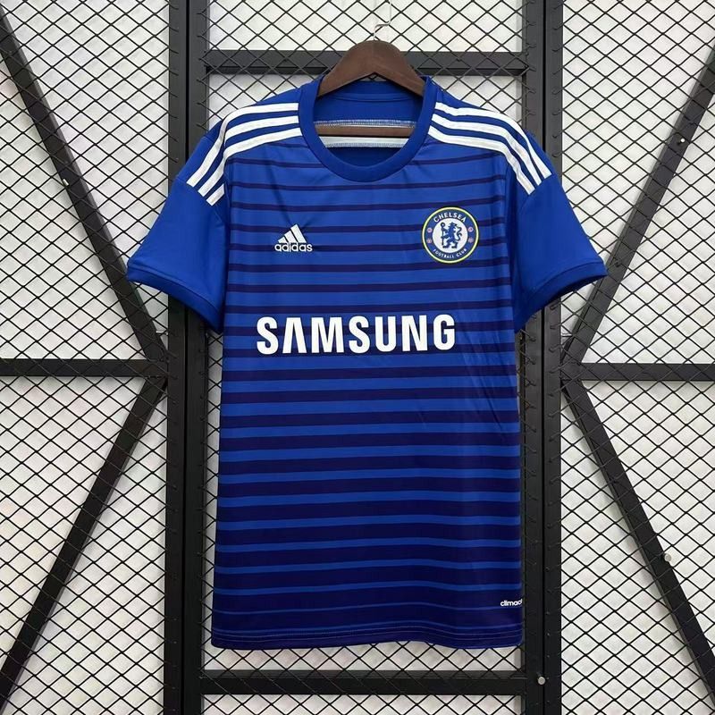 Retro Chelsea FC 2014-2015 home