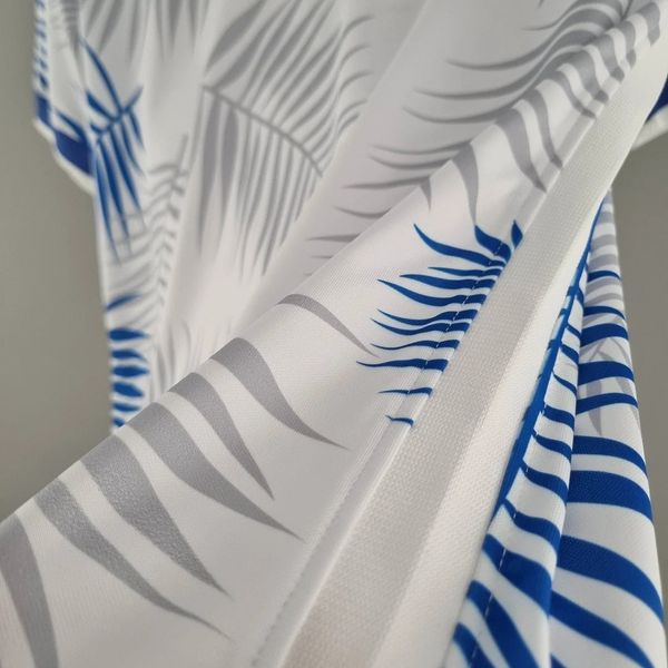 Maillot de Foot Classique Blanc Brésil 2022