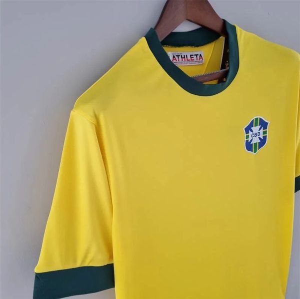 Brésil rétro domicile 1970