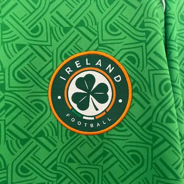 Ireland 2024 home
