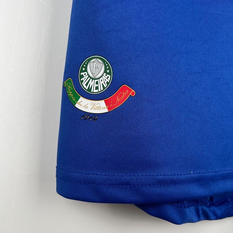 Maillot rétro Palmeiras 2009
