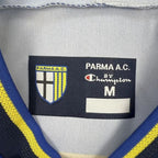 Retro Parma Calcio 2001-2002 home