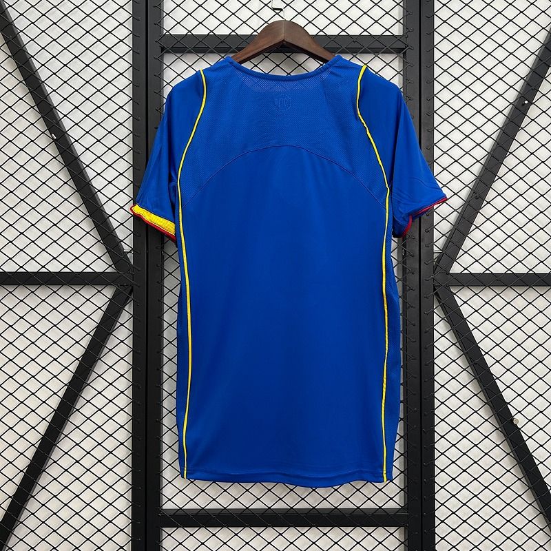 Maillot extérieur rétro Arsenal FC 2004-2005 Image secondaire du produit