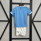 Kids Manchester City 2025-2026 home