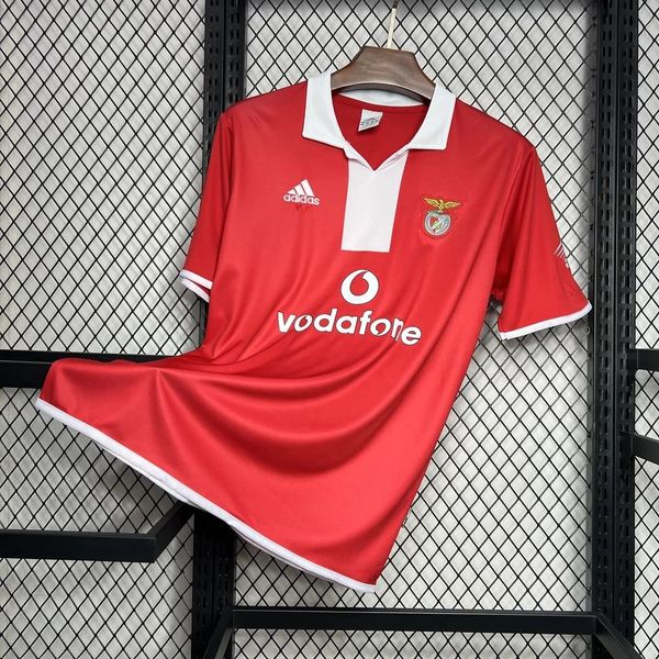 Retro SL Benfica 2004-2005 home Main image