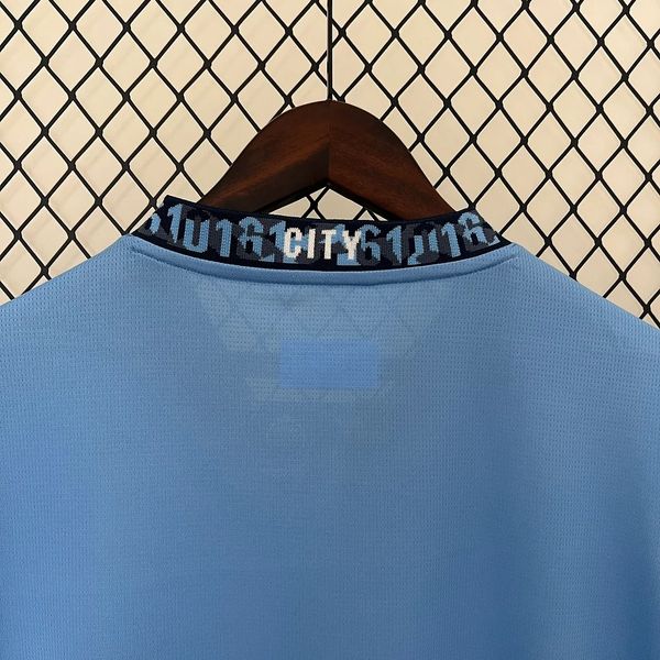 Manchester City 2024-2025 home