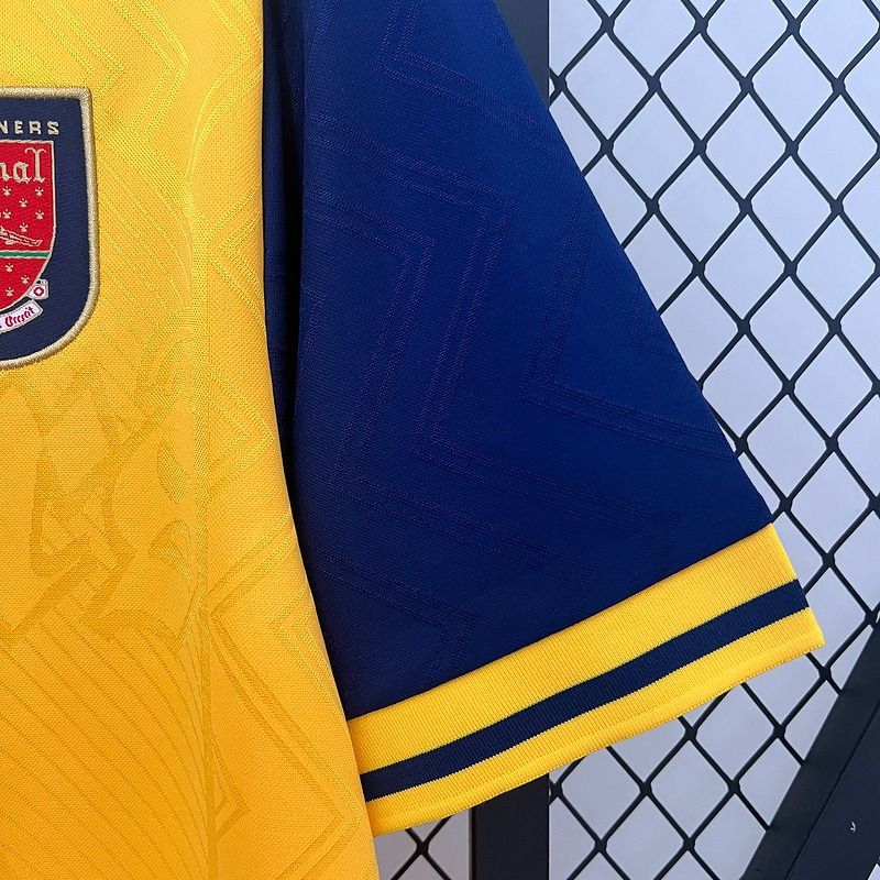 Retro Arsenal FC extérieur 1996-1997
