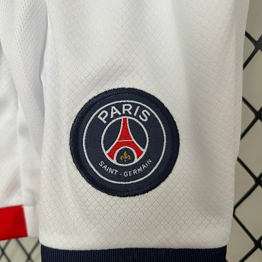 Enfants PSG extérieur 2024-2025