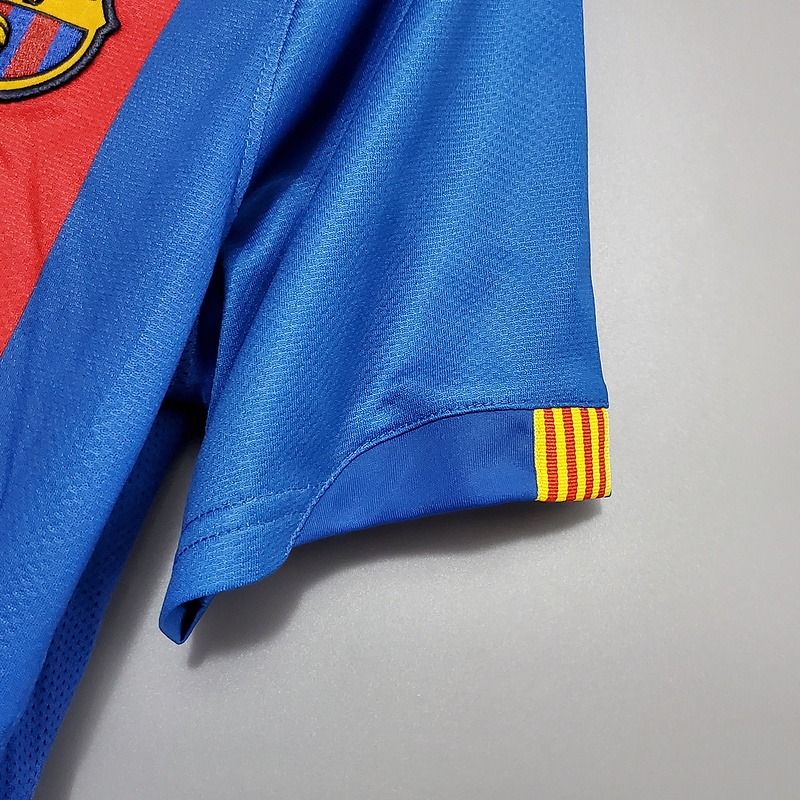 Retro FC Barcelona 2006-2007 home