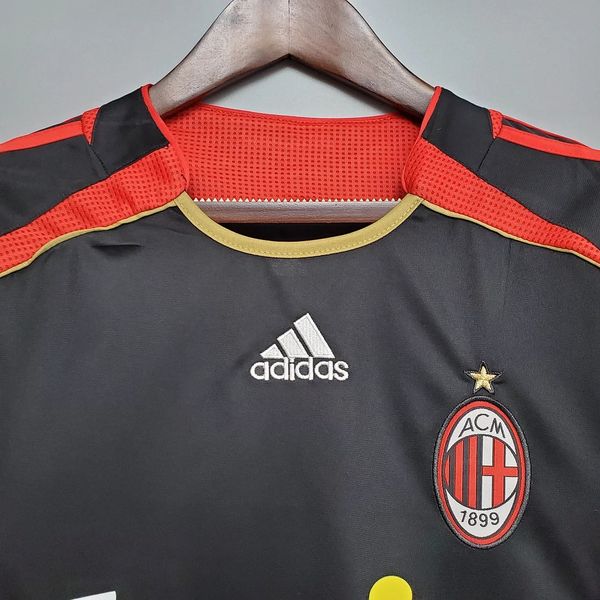 Maillot rétro extérieur AC Milan 2006-2007