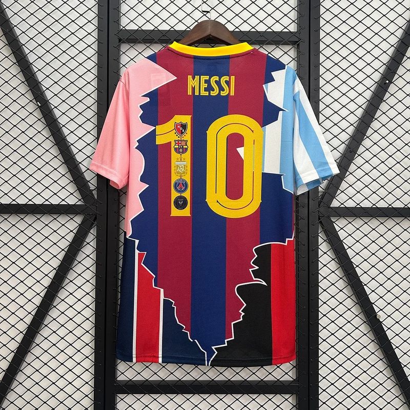 2025-2026 Messi Commemorative Edition Secondary image