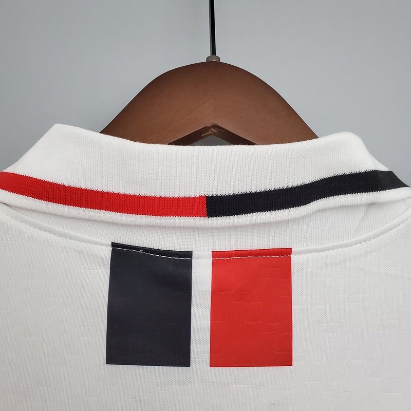 Maillot extérieur rétro AC Milan 1996-1997