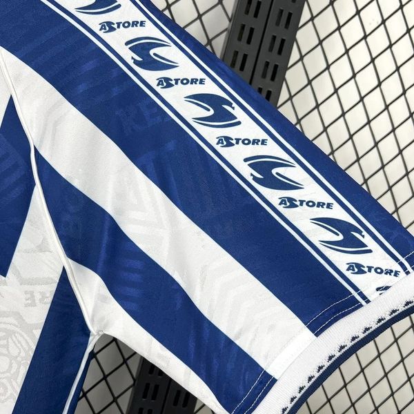Retro Real Sociedad 1994-1995 home