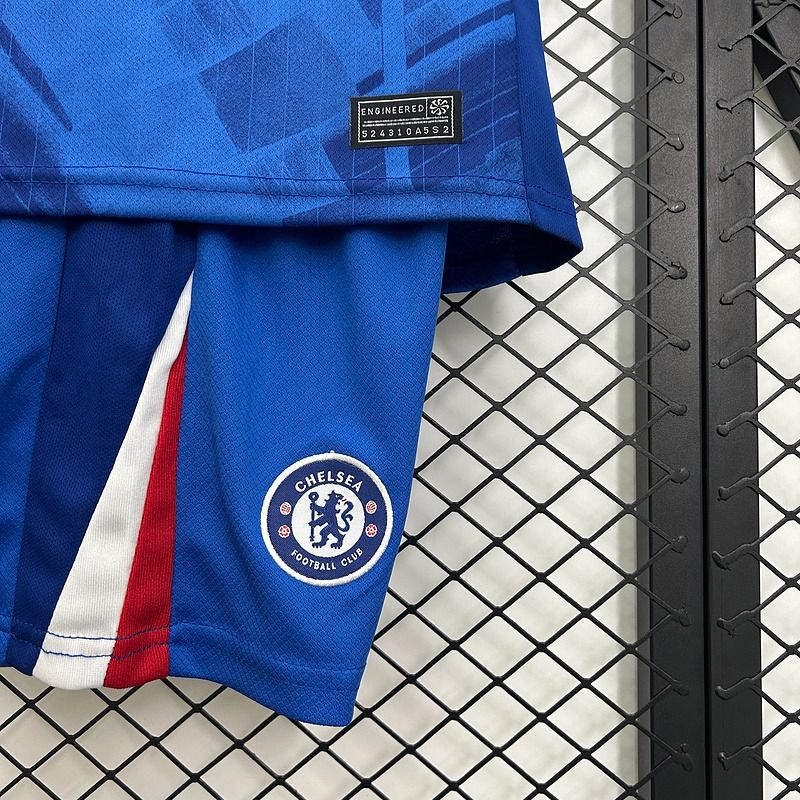 Maillot domicile Chelsea FC enfant 2025-2026