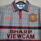 Maillot extérieur rétro Manchester United 1995-1996