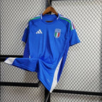 Italie domicile 2024