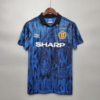 Retro Manchester United 1992-1993 away