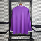 Retro Real Madrid 2016-2017 away Long Sleeve