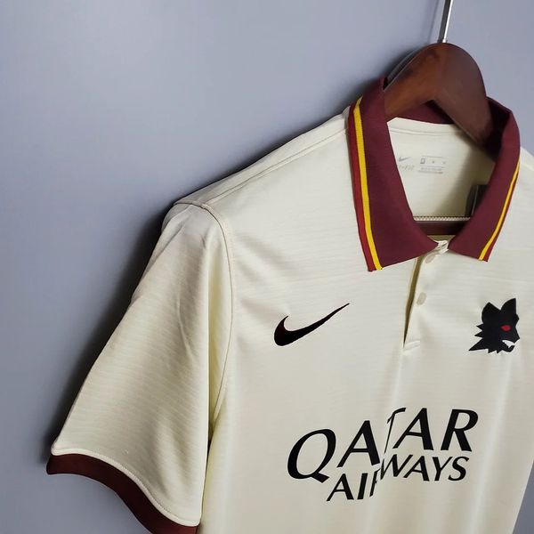 Retro AS Roma extérieur 2020-2021
