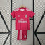 Maillot rétro enfant Real Madrid 2014-2015 deuxième maillot extérieur