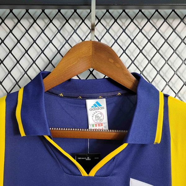 Maillot extérieur rétro AFC Ajax 2000-2001