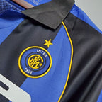 Rétro Inter Milan domicile 2001-2002