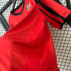 Maillot rétro extérieur de l'Atletico Madrid 2001-2002