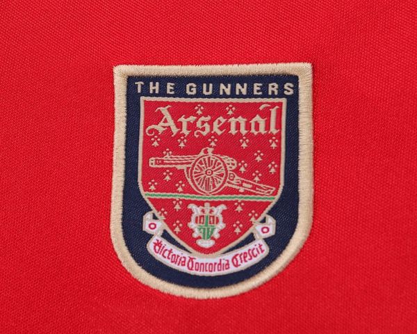 Retro Kids Arsenal FC 1998-1999 home