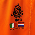 Retro Pays-Bas Hollande 2000 domicile