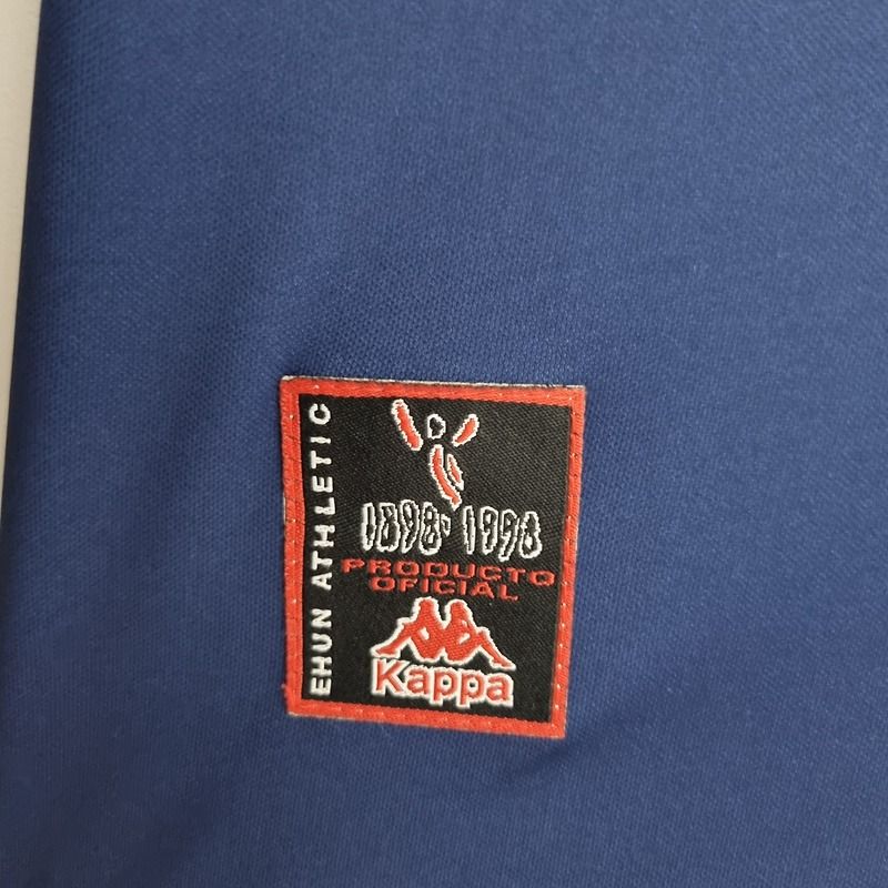 Retro Athletic Bilbao 1995-1997 away