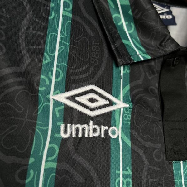 Retro Celtic FC 1992-1993 away