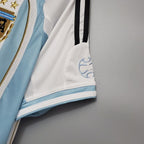 Retro Argentina 2006-2007 home