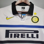 Maillot extérieur rétro Inter Milan 1998-1999
