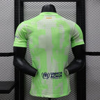 Troisième maillot extérieur 2024-2025 FC Barcelone