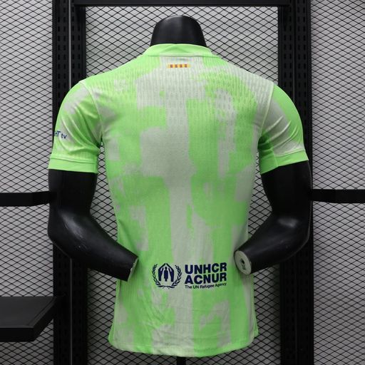 Troisième maillot extérieur 2024-2025 FC Barcelone