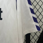Retro Real Madrid 1986-1988 home