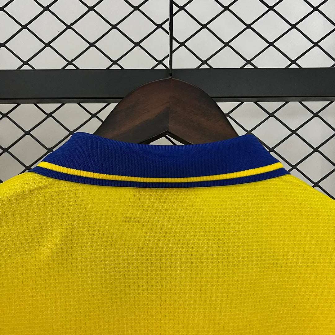 Maillot extérieur rétro Arsenal FC 2013-2014
