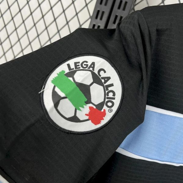 Maillot rétro SS Lazio 1998-1999 extérieur