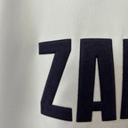 Maillot domicile rétro Real Madrid 1984-1985