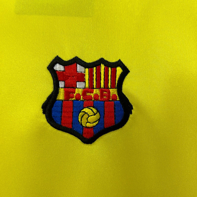 Rétro FC Barcelone extérieur 1982-1984