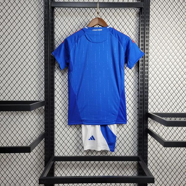 Kids Italie 2024 Domicile