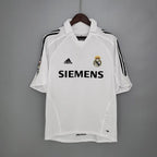 Retro Real Madrid 2005-2006 home