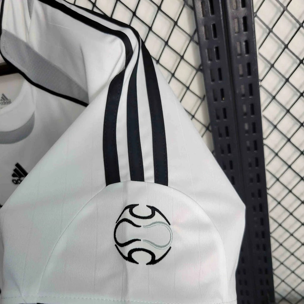 Retro Real Madrid 2006-2007 home