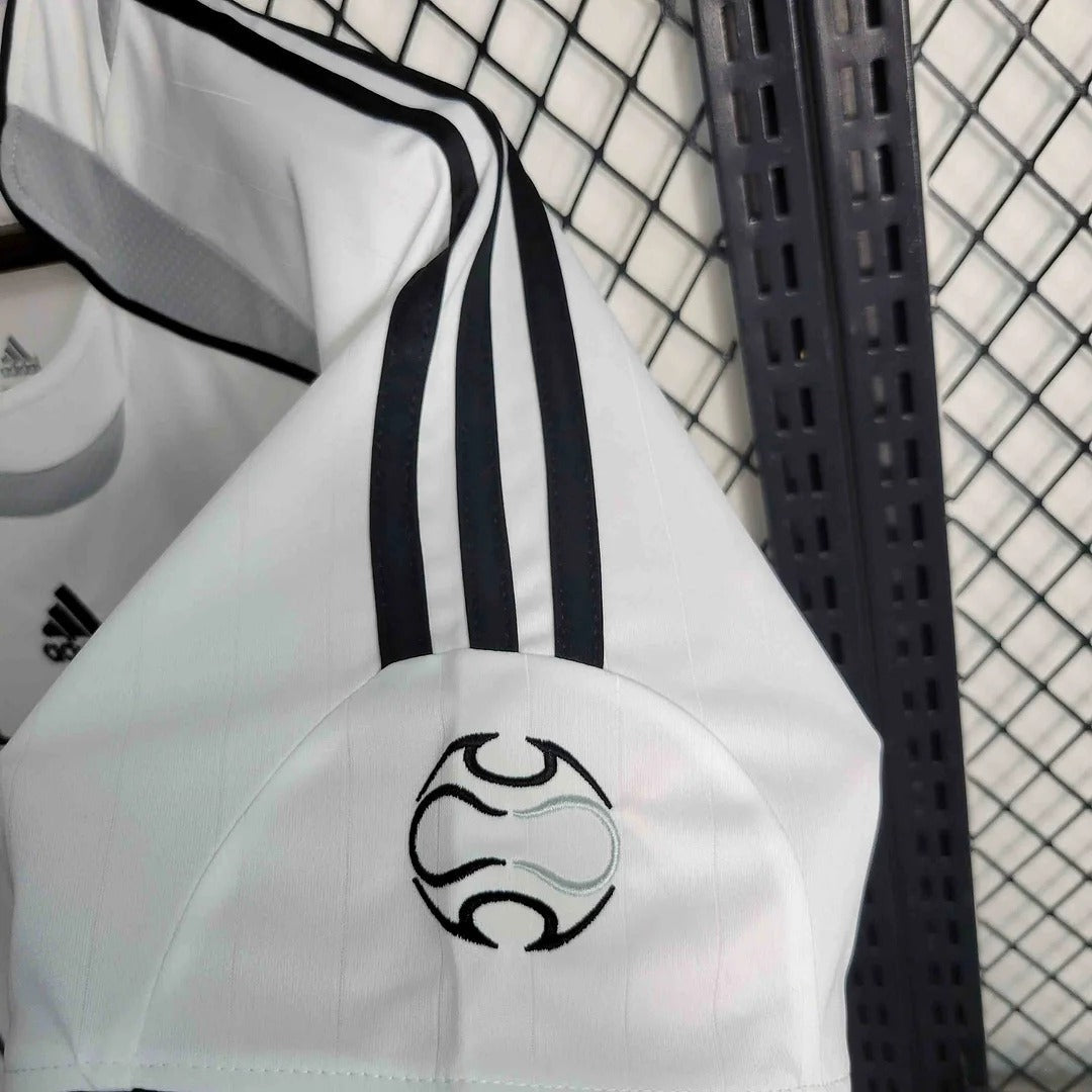 Retro Real Madrid 2006-2007 home